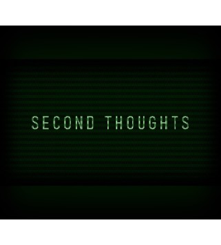 Second Thoughts Steam Key GLOBAL